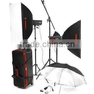 ECD Series Flash Light Kit 6 for Professional Photo Use thumbnail-1