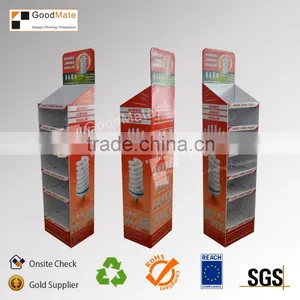 Cardboard Display Floor Stand thumbnail-4