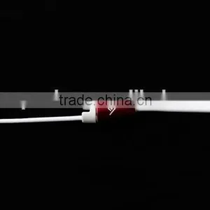 3.5mm Plug In-ear Earphone With Microphone & Volume Control thumbnail-3