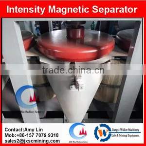 14000 Guass 500mm Diameter Disc Magnetic Separator for Coltan/tantalite/rare Earth/tungsten Ore Separation thumbnail-1