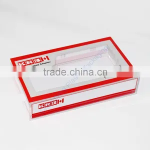 Factory Direct Laptop Adapter Transparent Packaging Box thumbnail-5
