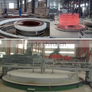 Pit Type Vacuum Gas Quenching Electric Furnace thumbnail-4
