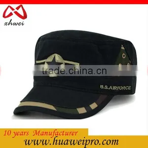 Made In China Oem Camouflage Army Camo Hat Baseball Cap Cotton Sun Hat Adjustable Cadet and Military thumbnail-6