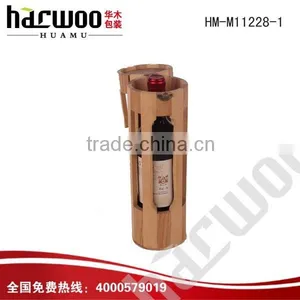 High Quality Wooden Wine Case for Sale thumbnail-1