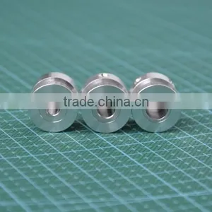 GT2 Timing Pulley, 6.35mm Bore, 20 Teeth, 6mm Belt thumbnail-2