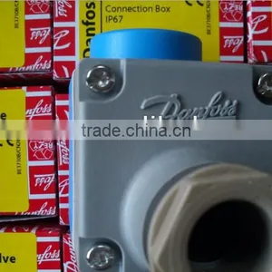 Danfoss Expansion Valve Butterfly Valve thumbnail-1