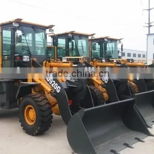CE Approved!! Small Construction Front End Loader XD920G thumbnail-2