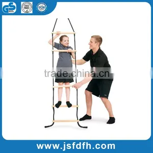 Original Toy Company Rope Climbing Ladder for Kids Quality Choice thumbnail-3