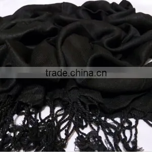 Quality Pashmina Scarfs Scarf Colour Ladies Womens Scarfs Pashmina thumbnail-1