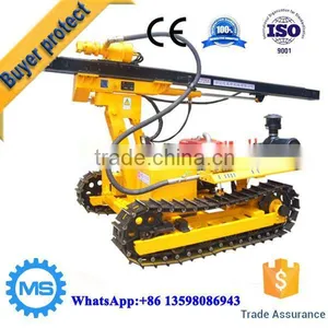 High Quality Diesel Engine Best Seller Drilling Machine thumbnail-4