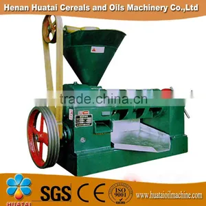 200TPD Iso Certified Cold Press Rice Bran Oil Machine From Huatai Factory thumbnail-1