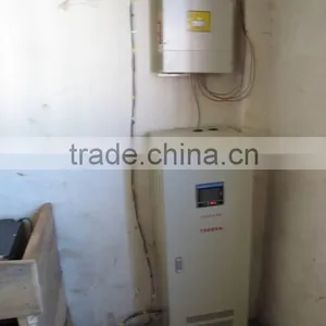 House Using Wind Turbine and Solar Panel Generating Systems 3.5KW thumbnail-4