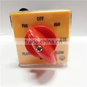 Touch Panel Switch T-16EXF64D-6/D6075 25A 6P Load Change Over Switch thumbnail-4