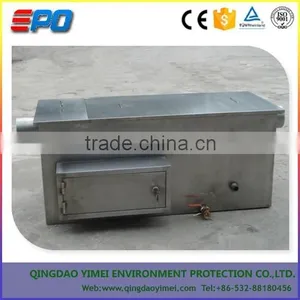 Corrosion-Resistant Stainless Steel Grease Interceptor Trap thumbnail-5