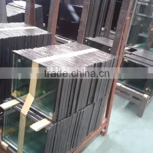 6mm+12A+6mm Insulated Glass Panels for Glass Curtain Wall , Manufacturer , Qinhuangdao thumbnail-1