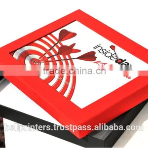 Customized Luxury Rigid Box thumbnail-1