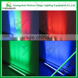 Lowest Price and High Quality Fresnel Spotlight Wall Washer RGB LED Lighting for Stairs IP65 thumbnail-4
