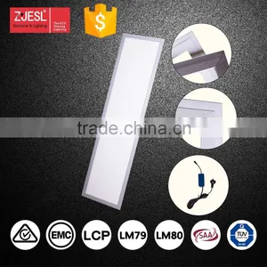 45W No Flicker Surface Mounted Led Panel Light 300*1200 thumbnail-1