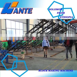 Linyi Wante Block Making Machine ---QT40-3 Common Brick Making Machine thumbnail-2