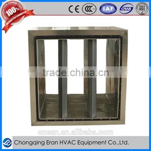 Silencing Plenum Box Reduce Noise thumbnail-1