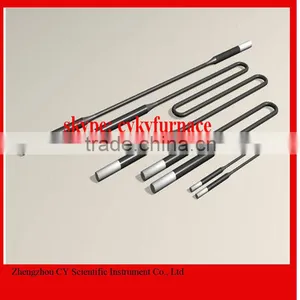 Top Quality Molybdenum Disilicide Heating Element thumbnail-1