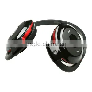 BH-503 WINAIT Bluetooth Headset, Wireless Bluetooth Stereo Headphones Sports Bluetooth Headsets Bluetooth Stereo Headset thumbnail-1