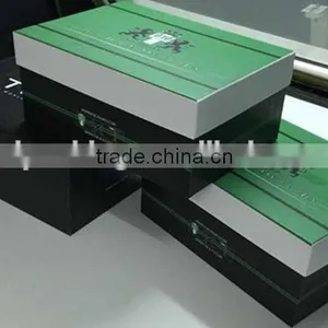 Customized Art Paper Shoe Box With Good Quality for Packaging thumbnail-4