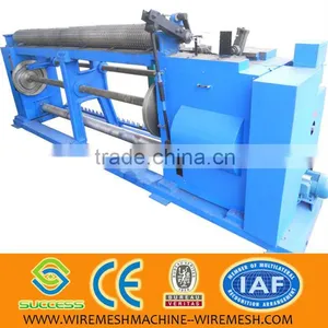 Hexagonal Wire Netting Mesh Machine thumbnail-1
