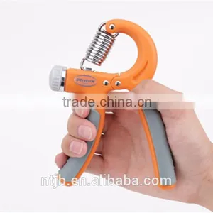 Fitness Gym Adjustable Hand Grip Strong Tension Adjustable Hand Grip thumbnail-1
