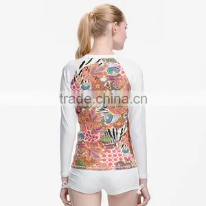 2016 Top Selling Sun Protection Surfing Wetsuit uv Swimwear thumbnail-5