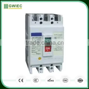 GWIEC Manufacturer High Quality 3P 4P Cm2 Ac 63A Mccb Moulded Case Circuit Breaker thumbnail-1