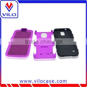Newest Silicon+tpu/pc 3 in 1 Protect Case,high Quality Mobile Phone Cover for Samsung Galaxy S6 thumbnail-3