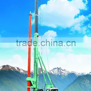 CD1255 Rotary Drilling Rig thumbnail-1