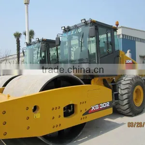 XCMG Single Drum Compactor XS302 thumbnail-1