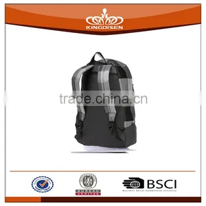 Unisex Grid Series Leisure Backpack thumbnail-2