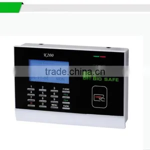 New Products Linux Hardware Zk Software Attendance Card Template Free (Hf-K200) thumbnail-2