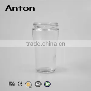 200ml Clear Bulk Spice Jar thumbnail-1