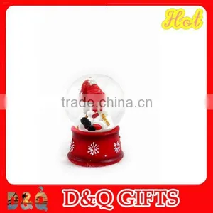 Poly Snow Globes Nativity Christmas Crafts thumbnail-1