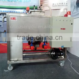 Wet Industrial Magnet Application and High Gradient Magnetic Remover Machine thumbnail-5