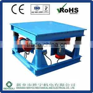 Widely Used Stable Performance Vibrating Table thumbnail-3