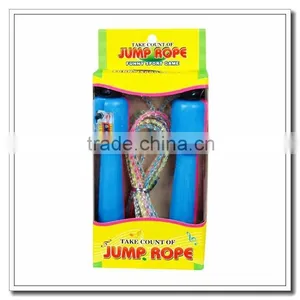 Student Jump Rope With Counter Skipping Rope for Kids thumbnail-3