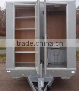 Led Trailer Light,trailer Toilet, Portable Toilet, Movable Trailer Toilet thumbnail-1
