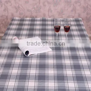 OEM Wholesale High Quality Digital Printing Table Cloth / Printed Table Cloth thumbnail-1