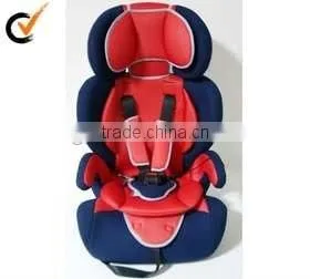 HDPE+Cloth+sponge Children Car Safety Seat(4-12 Years) thumbnail-3