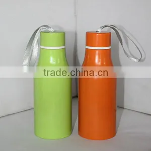 1.5L Double Wall Insulated Stainless Steel Vacuum Coffee Pot Water Bottle Quality Choice thumbnail-1