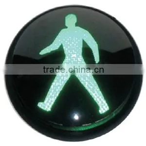 300mm High Power Led Traffic Light Module/traffic Light Module With Super Brightness thumbnail-5