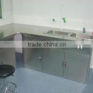 BKS07 Laboratory Emergency Eye Washer thumbnail-1