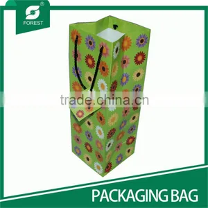 PROMOTIONAL DESIGN CHEAP PAPER BAG PRINTING thumbnail-6