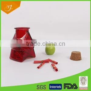 Five-star Storage Jar Painting Glass thumbnail-1