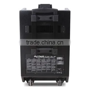 Intelligent Docking ,12 Hours Autonomy , Home Products Portable Sound Cube Wireless Iblock Speaker thumbnail-5